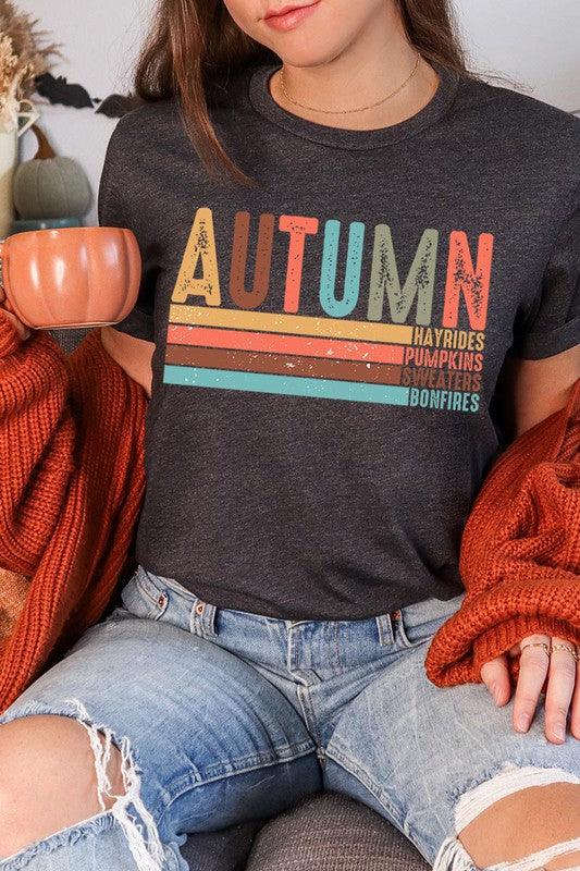 Autumn Tee - Ash Boutique