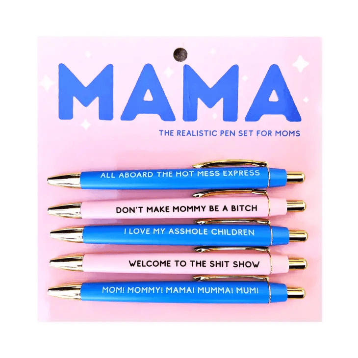Mama Pen Set - Ash Boutique